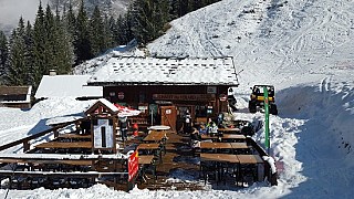 le chalet du verard