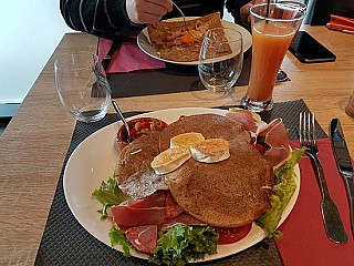 La Creperie du Lac