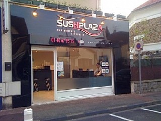 Sushi Plaza