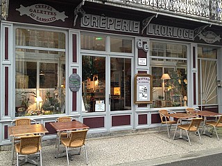 Creperie de l'horloge