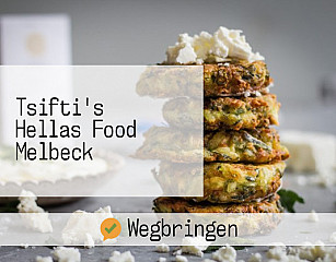 Tsifti's Hellas Food Melbeck