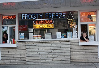 Frosty Freeze