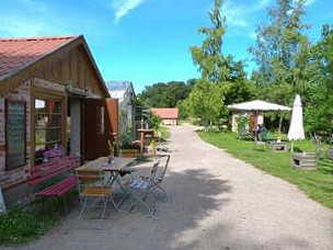 Gartencafe Wiligrad