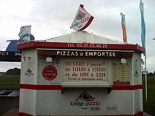 Le Kiosque a Pizzas