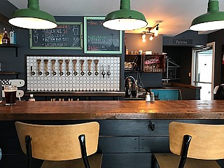 À L'abordage Microbrasserie