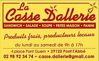 La casse dallerie