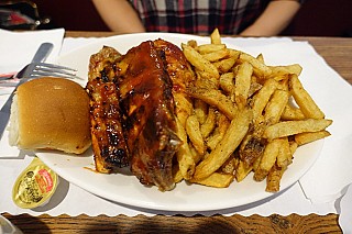 Haugen's Chicken Barbecue