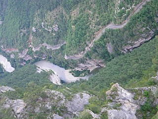 Panorama du Roc des Hourtous