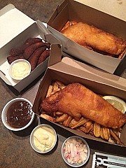 Black Pearl Fish & Chips