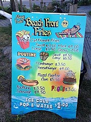 Beach Front Fries