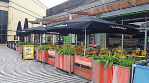 Las Iguanas Lakeside