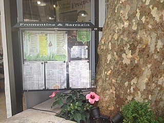 Creperie Fromentine Sarrazin