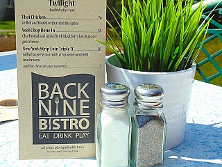 Back Nine Bistro