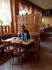 Cafe Cortina