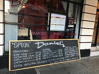 Daniel's