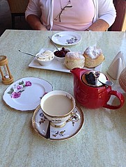 Old Post Office Tearooms