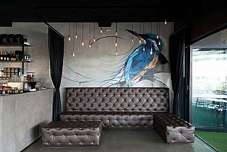 Lightbox Espresso Wine Bar