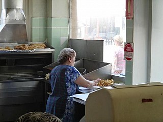 Balgownie Fish Shop