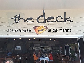 The Deck Steakhouse