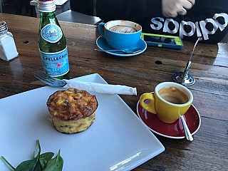 Grit Cafe
