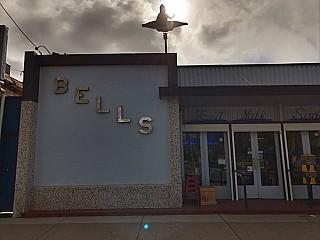 Bell's Milk Bar
