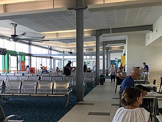 Whitsunday Coast Airport Cafe