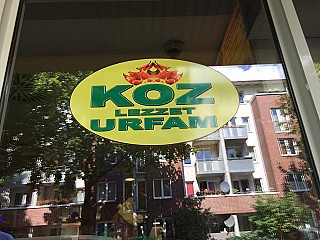 Köz Lezzet Urfam