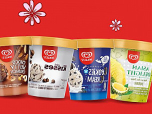 Wall's Ice Cream (gee Huat Pusing)