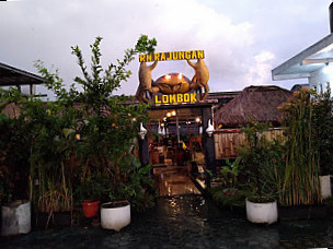 Rm. Rajungan Lombok