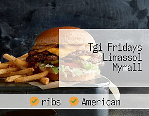 Tgi Fridays Limassol Mymall