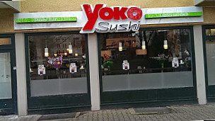 Yoko Sushi Lieferservice Berlin Mitte