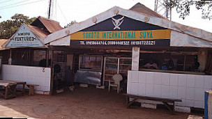 Sokoto Suya