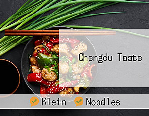 Chengdu Taste