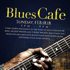 Blues Cafe