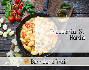 Trattoria S. Maria