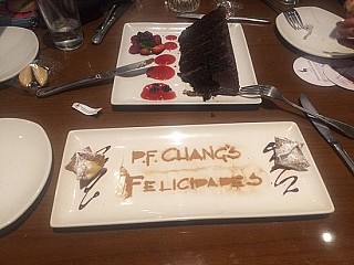 P.F. Chang's Parque Lindavista