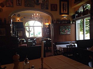 Italienisches Osteria Pomodoro