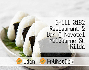 Grill 3182 Restaurant & Bar @ Novotel Melbourne St Kilda