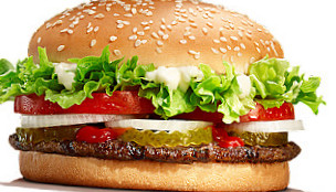 Burger King Annecy Cran-gevrier