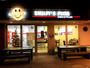 Smiley's Pizza Profis