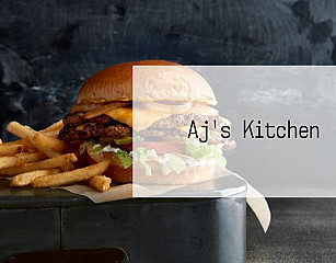 Aj's Kitchen