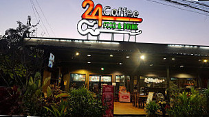 ครัวฟ้าหลังฝน 24 Coffee