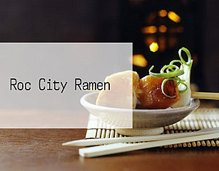 Roc City Ramen