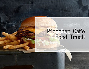 Ricochet Cafe Food Truck