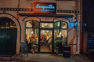 Szapoba Bistro