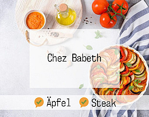 Chez Babeth