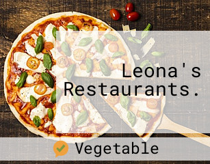 Leona's Restaurants.