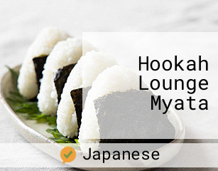 Hookah Lounge Myata