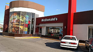 Mcdonald's