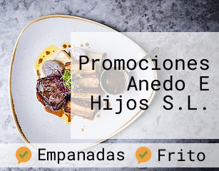 Promociones Anedo E Hijos S.L.